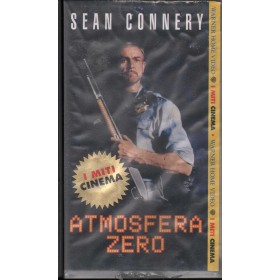 Atmosfera Zero VHS Peter Hyams Univideo – MIV70002 Sigillato Atmosfera Zero VHS Peter Hyams Univideo – MIV70002 Sigillato
