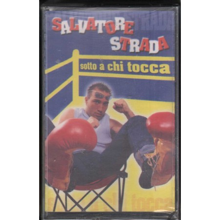 Salvatore Strada MC7 Sotto A Chi Tocca Ers – ERSMC1054 Sigillata