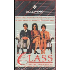 Class VHS Lewis John Carlino Univideo – 36499 Sigillato Class VHS Lewis John Carlino Univideo – 36499 Sigillato