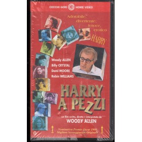 Harry A Pezzi VHS Woody Allen Univideo – 3429 Sigillato