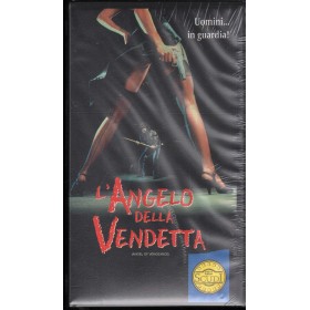 L'Angelo Della Vendetta VHS Abel Ferrara Univideo – PIV13635 Sigillato L'Angelo Della Vendetta VHS Abel Ferrara Univideo – PIV13635 Sigillato