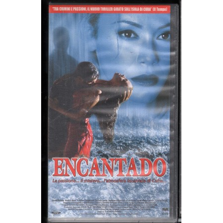 Encantado VHS Corrado Colombo Univideo – 90006 Sigillato