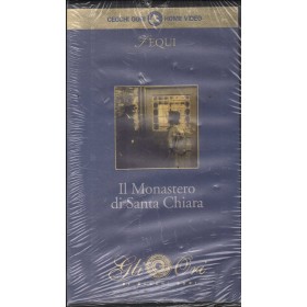 Il Monastero Di Santa Chiara VHS Mario Sequi Univideo – 7491 Sigillato Il Monastero Di Santa Chiara VHS Mario Sequi Univideo – 7491 Sigillato