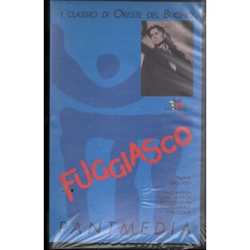 Fuggiasco VHS Carol Reed Univideo – CT00023 Sigillato Fuggiasco VHS Carol Reed Univideo – CT00023 Sigillato