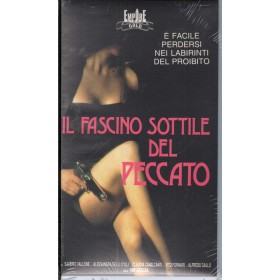 Il Fascino Sottile Del Peccato VHS Ninì Grassia Univideo - 33113 Sigillato Il Fascino Sottile Del Peccato VHS Ninì Grassia Univideo - 33113 Sigillato