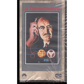 La Conversazione VHS Francis Ford Coppola Univideo - PVS70063 Sigillato