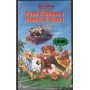 Pomi D'Ottone E Manici Di Scopa VHS Robert Stevenson Univideo – VS4035 Sigillato
