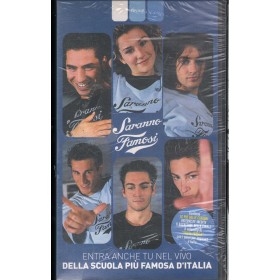 Saranno Famosi VHS Amici Di Maria De Filippi Univideo - 3003853 Sigillato Saranno Famosi VHS Amici Di Maria De Filippi Univideo - 3003853 Sigillato