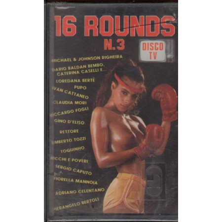 Various MC7 16 Rounds N. 3 CGD – 30COM20369 Sigillata
