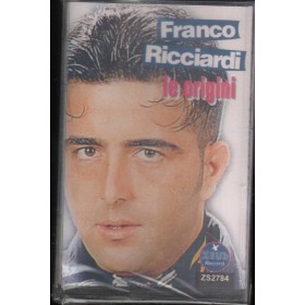 Franco Ricciardi MC7 Le Origini Zeus Record – ZS2784 Sigillata Franco Ricciardi MC7 Le Origini Zeus Record – ZS2784 Sigillata