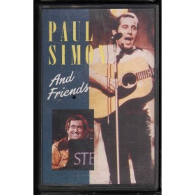 Various MC7 Paul Simon And Friends Object Enterprises –74 Nuova Various MC7 Paul Simon And Friends Object Enterprises –74 Nuova