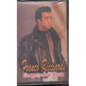 Franco Ricciardi MC7 Un Ragazzo Di Via Marche GDS – GD90504 Sigillata Franco Ricciardi MC7 Un Ragazzo Di Via Marche GDS – GD90504 Sigillata