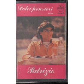 Patrizio MC7 Dolci Pensieri Con... Zeus Record – ZS76C Sigillata Patrizio MC7 Dolci Pensieri Con... Zeus Record – ZS76C Sigillata