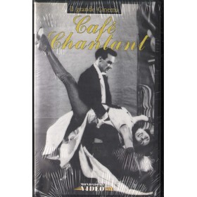 Cafe' Chantant VHS Camillo Mastrocinque Univideo – 04054 Sigillato Cafe' Chantant VHS Camillo Mastrocinque Univideo – 04054 Sigillato