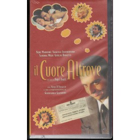 Il Cuore Altrove VHS Pupi Avati Univideo – 25361SA Sigillato Il Cuore Altrove VHS Pupi Avati Univideo – 25361SA Sigillato