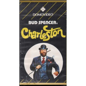 Charleston VHS Bud Spencer Univideo – 04495 Sigillato Charleston VHS Bud Spencer Univideo – 04495 Sigillato