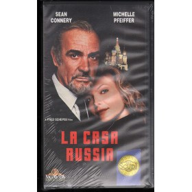 La Casa Russia VHS Fred Schepisi Univideo – PIV33109 Sigillato La Casa Russia VHS Fred Schepisi Univideo – PIV33109 Sigillato