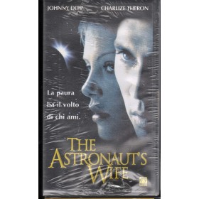 The Astronaut's Wife VHS Rand Ravich Univideo – 1075802 Sigillato The Astronaut's Wife VHS Rand Ravich Univideo – 1075802 Sigillato
