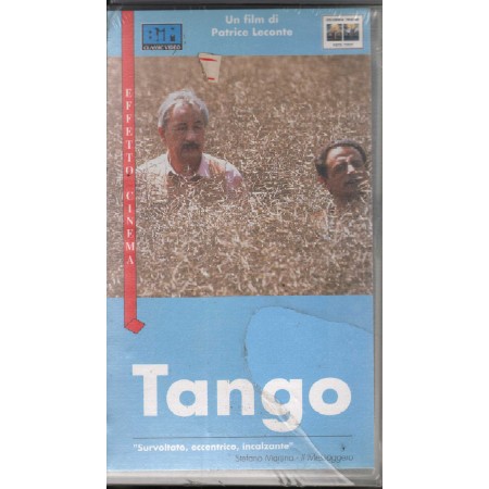 Tango VHS Patrice Leconte Univideo – CC70142 Sigillato
