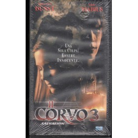 Il Corvo 3 Salvation VHS Bharat Nalluri Univideo – 49860540EVV Sigillato Il Corvo 3 Salvation VHS Bharat Nalluri Univideo – 49860540EVV Sigillato