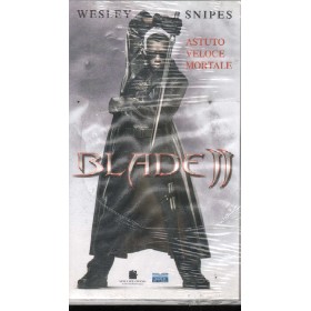 Blade II VHS Guillermo Del Toro Univideo – 49860755EVV Sigillato Blade II VHS Guillermo Del Toro Univideo – 49860755EVV Sigillato