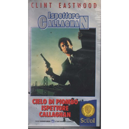 Cielo Di Piombo Ispettore Callaghan VHS James Fargo Univideo – PIV61082 Sigillato