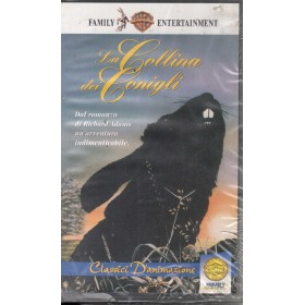 La Collina Dei Conigli VHS Martin Rosen Univideo – PIV34003 Sigillato La Collina Dei Conigli VHS Martin Rosen Univideo – PIV34003 Sigillato