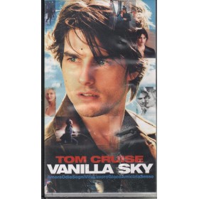 Vanilla Sky VHS Cameron Crowe Univideo – PIV71071 Sigillato Vanilla Sky VHS Cameron Crowe Univideo – PIV71071 Sigillato