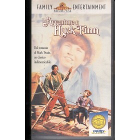 Le Avventure Di Huck Finn VHS Michael Curtiz Univideo – PIV51279 Sigillato Le Avventure Di Huck Finn VHS Michael Curtiz Univideo – PIV51279 Sigillato