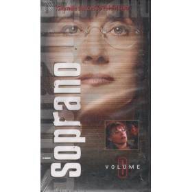 I Soprano Vol. 6 VHS Henry Bronchtein Univideo – PIV25063 Sigillato