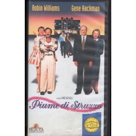 Piume Di Struzzo VHS Mike Nichols Univideo – PIV55536 Nuovo Piume Di Struzzo VHS Mike Nichols Univideo – PIV55536 Nuovo
