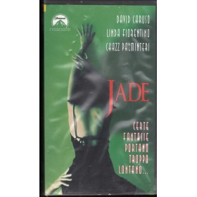 Jade- Insinua E Promette VHS William Friedkin Univideo – PVS70539 Nuovo Jade- Insinua E Promette VHS William Friedkin Univideo – PVS70539 Nuovo