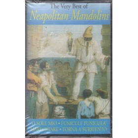 Neapolitan Mandolins MC7 The Very Best Of Replay Music – RMCD4083 Sigillata Neapolitan Mandolins MC7 The Very Best Of Replay Music – RMCD4083 Sigillata