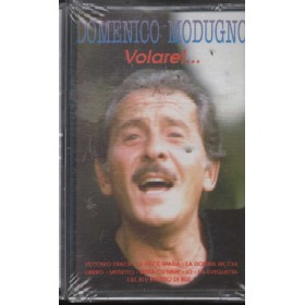 Domenico Modugno MC7 Volare Replay Music – RMK2007 Sigillata Domenico Modugno MC7 Volare Replay Music – RMK2007 Sigillata