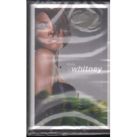 Whitney Houston MC7 Love, Whitney Arista – 743219102744 Sigillata Whitney Houston MC7 Love, Whitney Arista – 743219102744 Sigillata