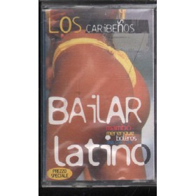 Los Caribenos MC7 Bailar Latino Ne.Mo – NR42134 Sigillata Los Caribenos MC7 Bailar Latino Ne.Mo – NR42134 Sigillata