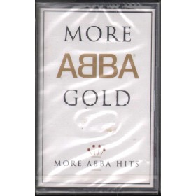 ABBA MC7 More ABBA Gold Polydor – 5193534 Sigillata ABBA MC7 More ABBA Gold Polydor – 5193534 Sigillata