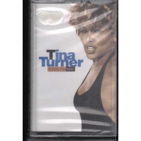 Tina Turner MC7 Simply The Best Capitol Records – TCESTV1 Sigillata Tina Turner MC7 Simply The Best Capitol Records – TCESTV1 Sigillata