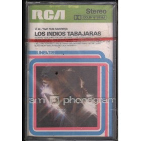 Los Indios Tabajaras MC7 16 All Time Film Favorites RCA – NK47302 Sigillata Los Indios Tabajaras MC7 16 All Time Film Favorites RCA – NK47302 Sigillata