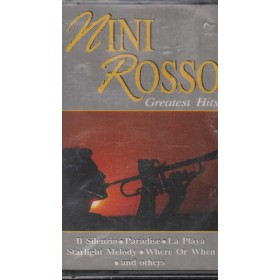 Nini Rosso MC7 Greatest Hits Heartbeat – 2609014 Sigillata Nini Rosso MC7 Greatest Hits Heartbeat – 2609014 Sigillata