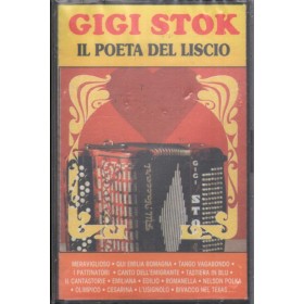 Gigi Stok MC7 Il Poeta Del Liscio Emidisc – 7020 Sigillata Gigi Stok MC7 Il Poeta Del Liscio Emidisc – 7020 Sigillata