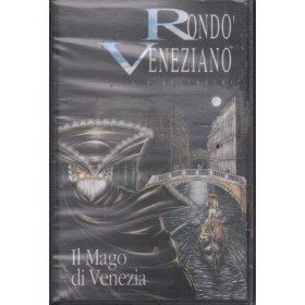 Rondò Veneziano, Reverberi MC7 Il Mago Di Venezia DDD – 74321217754 Sigillata Rondò Veneziano, Reverberi MC7 Il Mago Di Venezia DDD – 74321217754 Sigillata