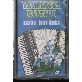 Gerard Mountain MC7 Valzer Lenti Duck Records – DKC167 Sigillata Gerard Mountain MC7 Valzer Lenti Duck Records – DKC167 Sigillata
