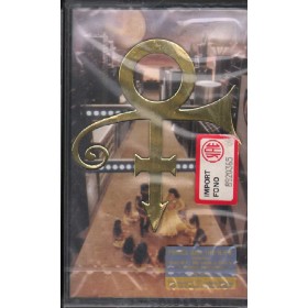 Prince And The New Power Generation MC7 Love Symbol Warner – 445037 Sigillata Prince And The New Power Generation MC7 Love Symbol Warner – 445037 Sigillata