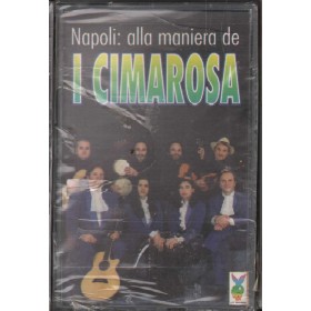 I Cimarosa MC7 Napoli Alla Maniera De ATA Records – 94002 Sigillata I Cimarosa MC7 Napoli Alla Maniera De ATA Records – 94002 Sigillata