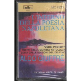 Aldo Giuffre' MC7 L' Inferno Della Poesia Napoletana  9220 Sigillata Aldo Giuffre' MC7 L' Inferno Della Poesia Napoletana  9220 Sigillata