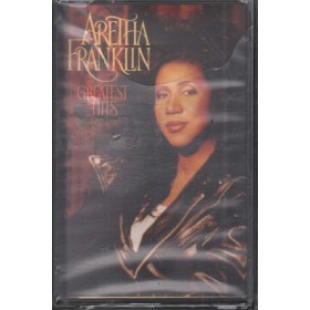 Aretha Franklin MC7 Greatest Hits Arista – 74321162024 Sigillata Aretha Franklin MC7 Greatest Hits Arista – 74321162024 Sigillata