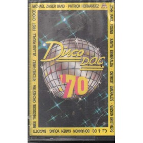 Various MC7 Disco D.O.C. '70 Dig It International – DMC10035 Sigillata Various MC7 Disco D.O.C. '70 Dig It International – DMC10035 Sigillata