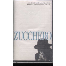 Zucchero MC7 Omonimo Same Polydor – 8490634 Sigillata
