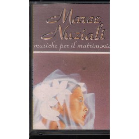 Various MC7 Marce Nuziali - Musiche Per Il Matrimonio Joker – MC4097 Nuova